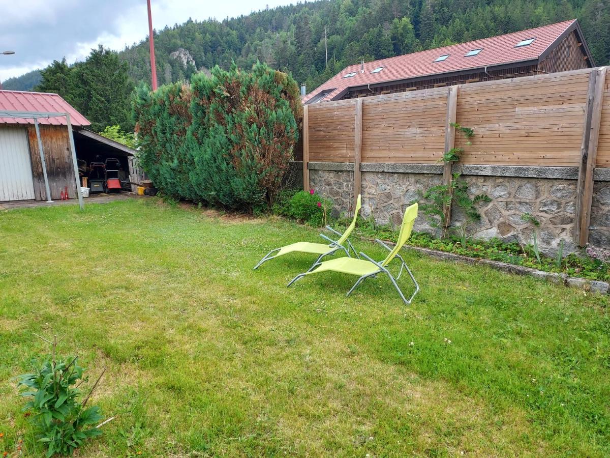 Chez Laetitia Vila Gérardmer Exterior foto