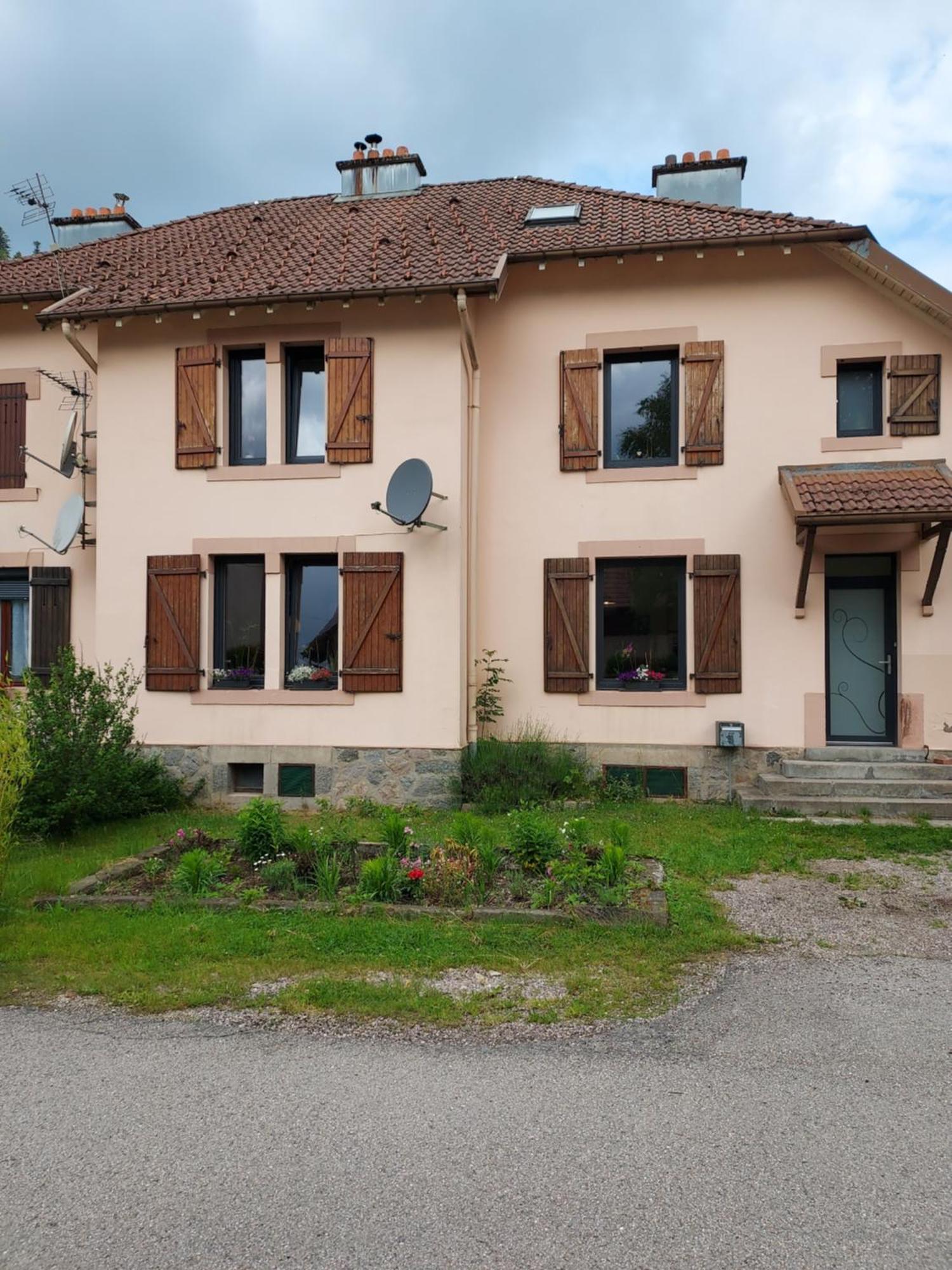 Chez Laetitia Vila Gérardmer Exterior foto